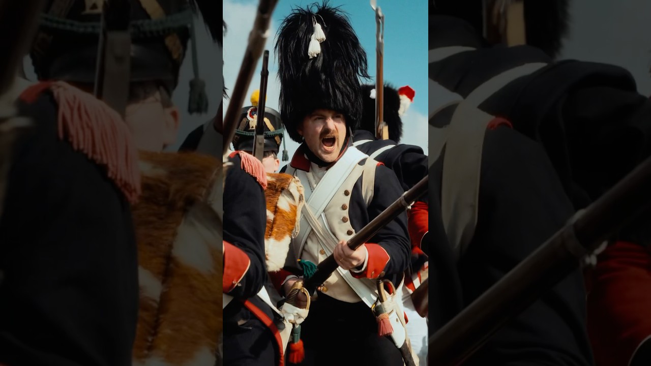 L’excellence de la Garde impériale : Le 1er régiment de chasseurs à pied