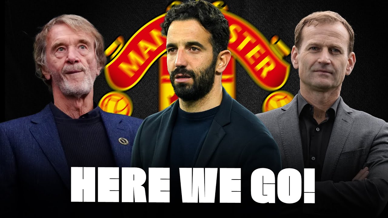 🚨 UNITED BOMB: AMORIM! CLAUSE, DETAILS, WHY THEY WANTED HIM, WHAT’S NEXT…