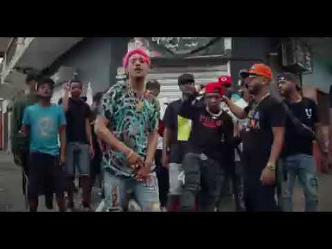 El Fecho Rd x El Malcriao x Kiko El Crazy x Yomel El Meloso - KUIKA REMIX (Video Oficial)