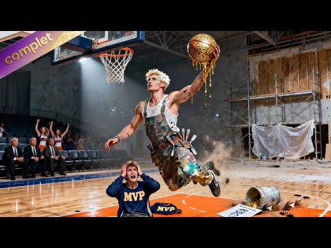 Abandonné par l’élite, mon frère volait la gloire 🏀 Mais le vrai prodige, c’était moi ！