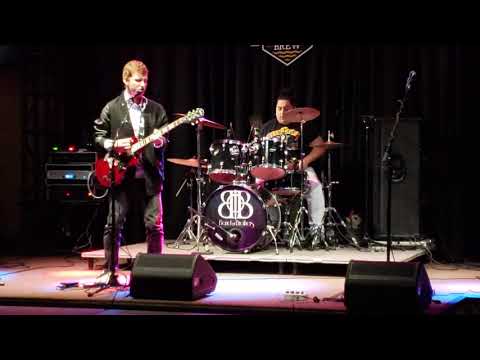 Give it all away by Wyatt Marshall at the Smokestack open jam in Mishawaka, IN Thurs 02/06/2020