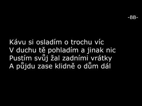 Kávu si osladím-HD-hudba+text -BB-