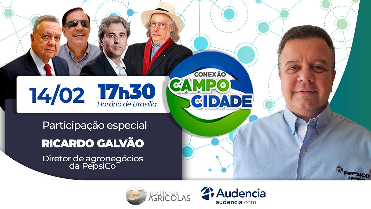 Produtor rural como centro da propaganda da indústria de alimentos