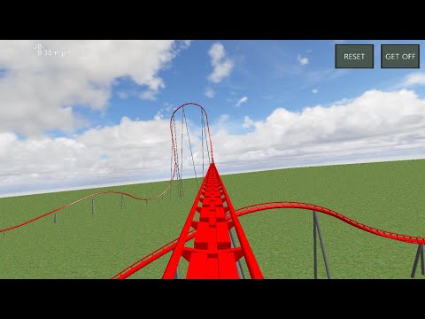 Demons Trade (Achterbahn auf Ultimate Coaster) - OnRide/OffRide | MIR now