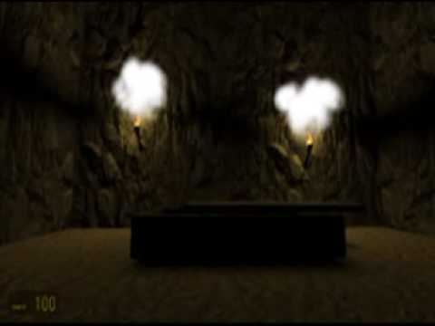 The Great Giza Pyramid... Half Life 2 Style - Song: Curryn, by DarkCyder