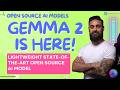Join the Revolution: Gemma 2 - The Phoenix Rises in Open Source AI