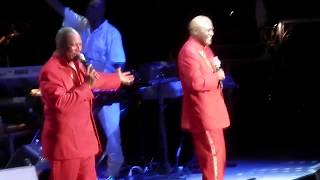 The O&#39;Jays - &quot;Stairway To Heaven&quot; (LIVE)