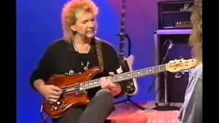 Chris Squire - Master Class