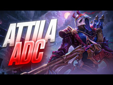 Jhin lo tenía todo bajo control… ¿o no? | Attila LoL
