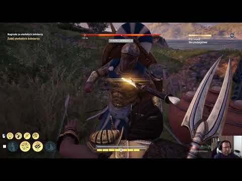 Assassin's Creed Odyssey #80 GAME+ - Numer ze zniknięciem ; Nagroda za bandytów | WAZAARI