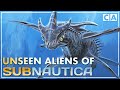 The Lost Aliens Of Subnautica Ft Alex Ries