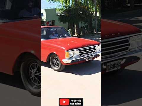 Ford Falcon  - Encuentro de Autos Clásicos en Porteña  - Córdoba  - Argentina. #ford #car #autos #tc