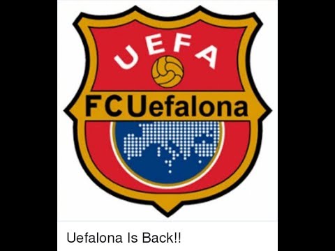 UEFALONA- All moments