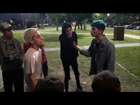 VEILCHENI vs KFFA |Semi| (Fecha 6 - 1VS1) Jungla Freestyle