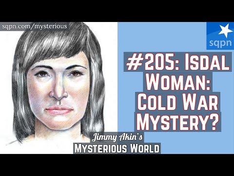 Isdal Woman (Cold War Mystery) - Jimmy Akin's Mysterious World