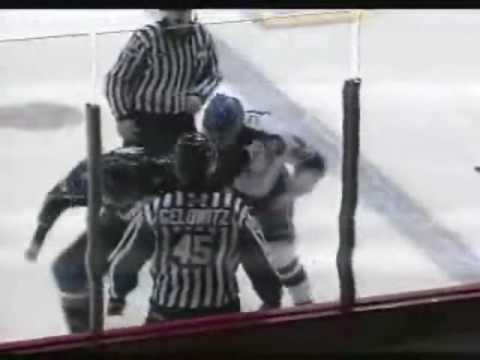 Drew Czerwonka vs Brett Leffler