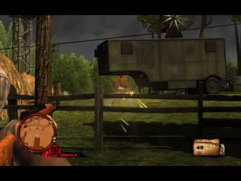 The Saboteur Walkthrough German Part 33 - Großalarm