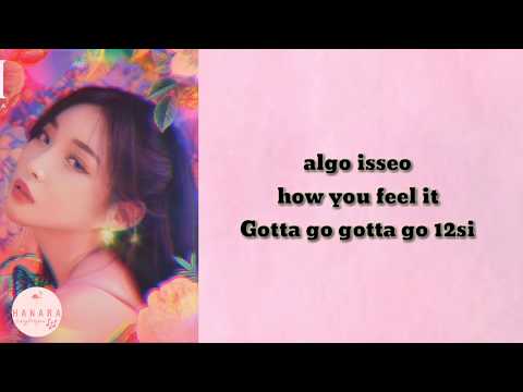 Chung Ha - Gotta Go (Karaoke/Instrumental)