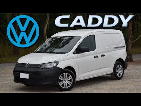 2022 Volkswagen Caddy 5 POV review
