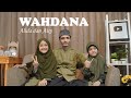 ALULA AISY WAHDANA COVER