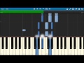 I Am Octavia - Piano [Synthesia] 