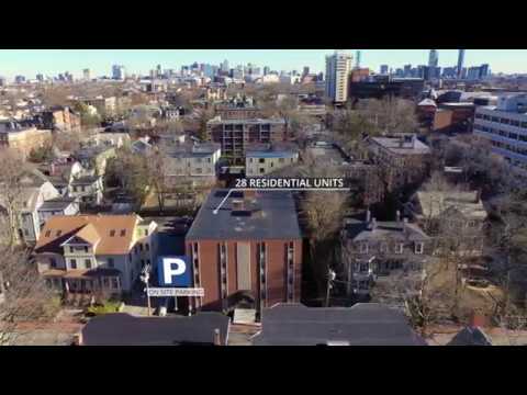 The Residences at Trowbridge-Cambridge, MA