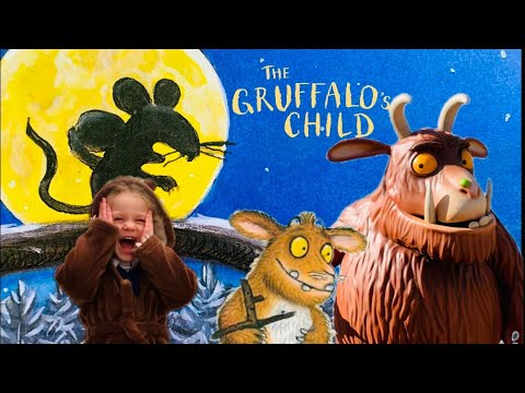 The Gruffalo’s Child story