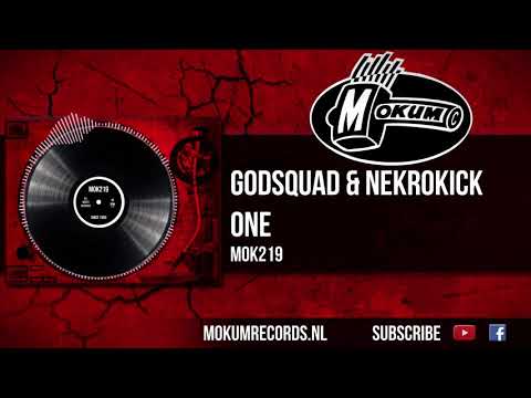 GodSquad & Nekrokick - One