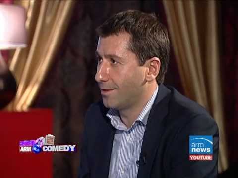 Հյուրանոց ArmComedy 04 - Կարեն Անդրեասյան