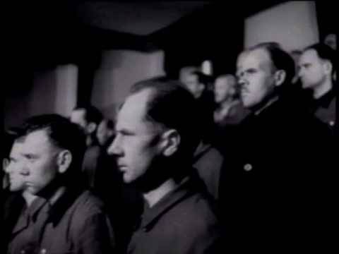 War Trials: Mauthausen 1 Indictments