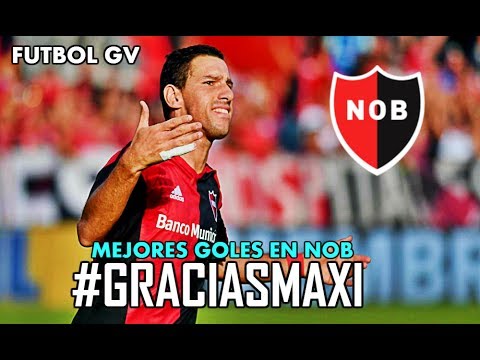 MEJORES GOLES DE MAXI RODRIGUEZ EN NEWELL'S