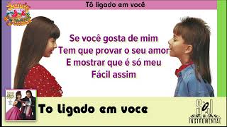 Download lagu Sandy & Junior - Tô Ligado Em Você (Instrumental With BGV) mp3 Download lagu Sandy & Junior - Tô Ligado Em Você (Instrumental With BGV) mp3