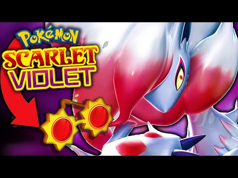 Choice Specs Hisuian Zoroark is HERE! │ Pokemon Scarlet and Violet Wifi Battle