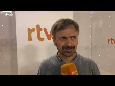 Entrevista a José Mota y Santiago segura "RTVE"