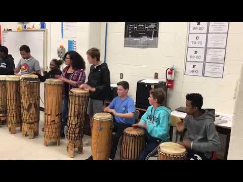 Promotional video thumbnail 3 for Congo Vibes