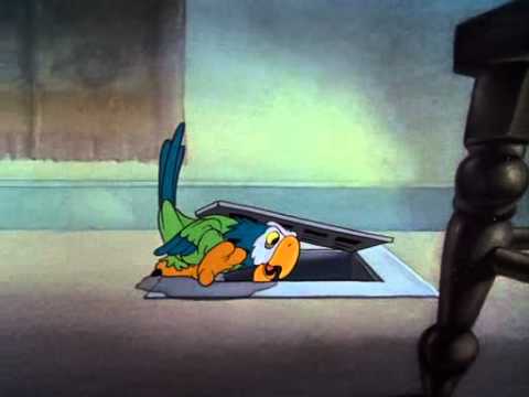 Tesoros Disney - El Loro de Mickey