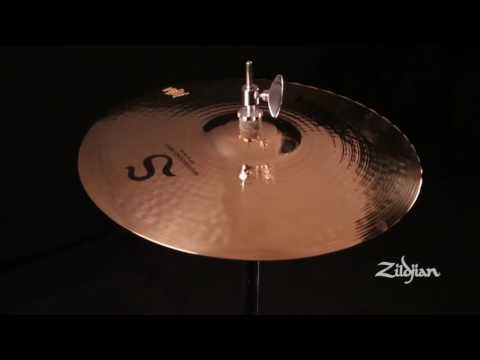 Zildjian S Family Mastersound Hi Hat