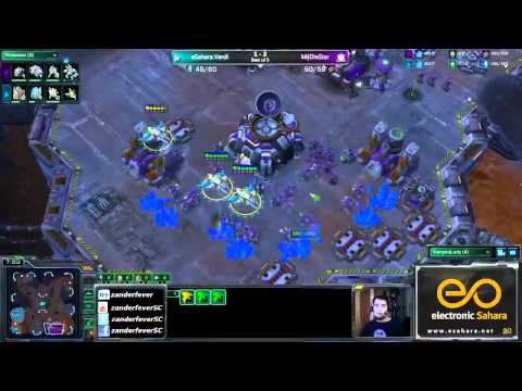 eSahara.Verdi v M=Diestar Game 4