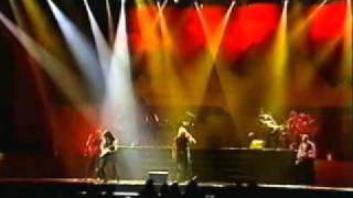"Two Strong Hearts" [Live] from the 'Talk Of The Town Tour' VHS