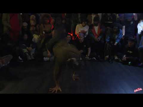 Nelzwon Vs Illz - Top 8 - King Of What New York - Presented By DJ Fleg - BNC