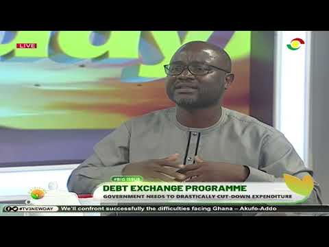 Debt Exchange Programme has always been voluntary - Fuseini Issah, Former MP, Okaikwei North