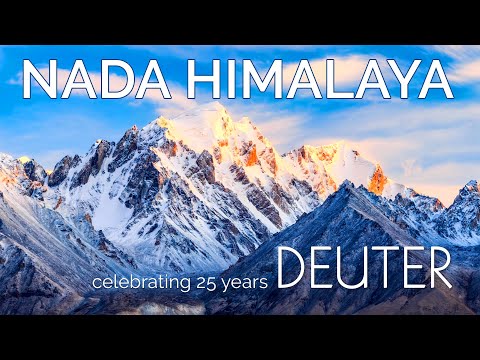 Nada Himalaya by Deuter | Tibetan Singing Bowls 45 Min. Sound Journey