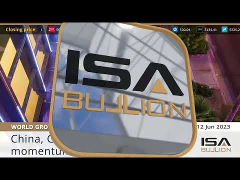 Isa Bullion - Daily financial news 12-06-2023.mp4