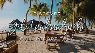 GILI LANKANFUSHI MALDIVES 2022 🌴 Full Tour and Review of this Stunning Luxury Re