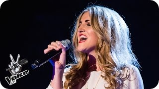 Colleen Gormley performs &#39;When You Say Nothing at All&#39;  - The Voice UK 2016: Blind Auditions 7