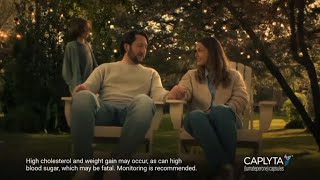 Caplyta Commercial #2 (2026)