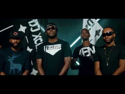 DJ Xclusive  featuring Lil' Kesh & CDQ - Dami Si (OFFICIAL VIDEO)
