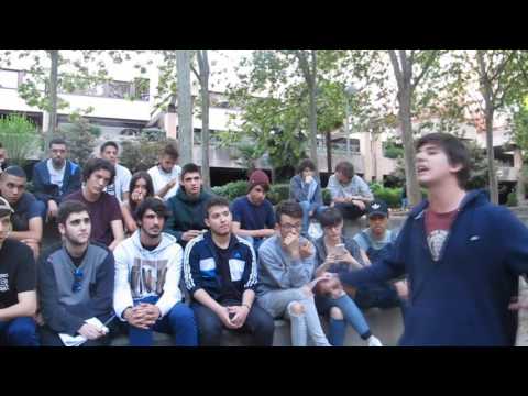 Perko vs Dayo [Filtros - Domingo de Royal  - RoyalrapMadrid]