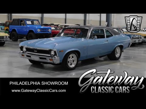 1969 Chevrolet Nova (CC-1941583) for sale in O'Fallon, Illinois