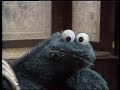 Classic Sesame Street Big Bird David And Cookie Monster Makes The Letter H 1973